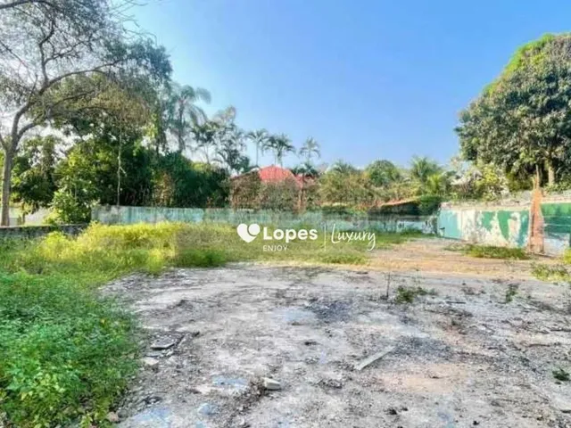 Imagem: Terreno À Venda, 864 M² por R$ 3.950.000,00