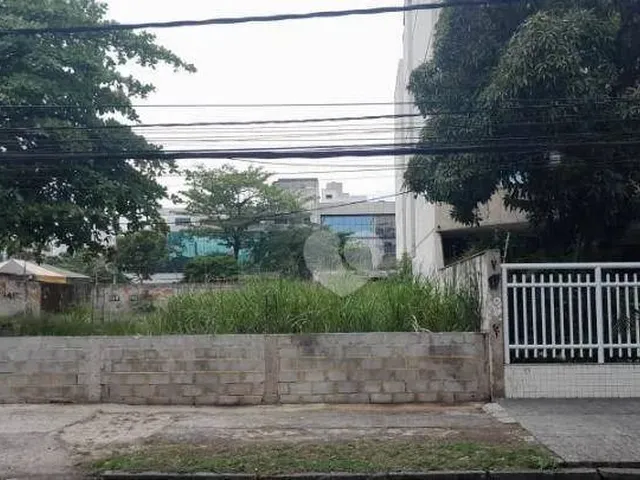 Imagem: Excelente Terreno para Locação na Avenida