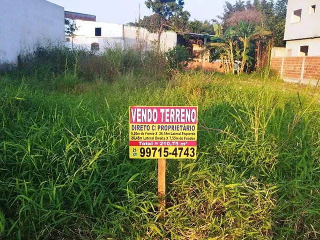 Imagem: Vendo Excelente Terreno