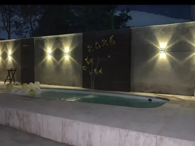 Imagem: Vendo Terreno Já com Piscina 250.000