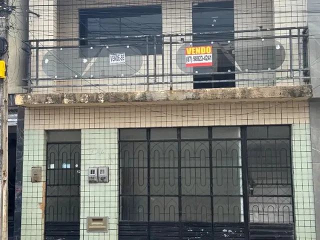 Imagem: Casa Dois Andares - Centro - Propriá/Se