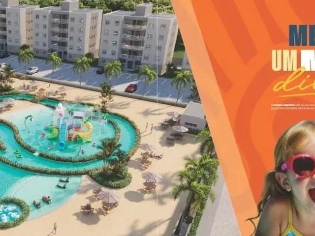 Imagem: Apartamento com Varanda com Entrada Facilitada