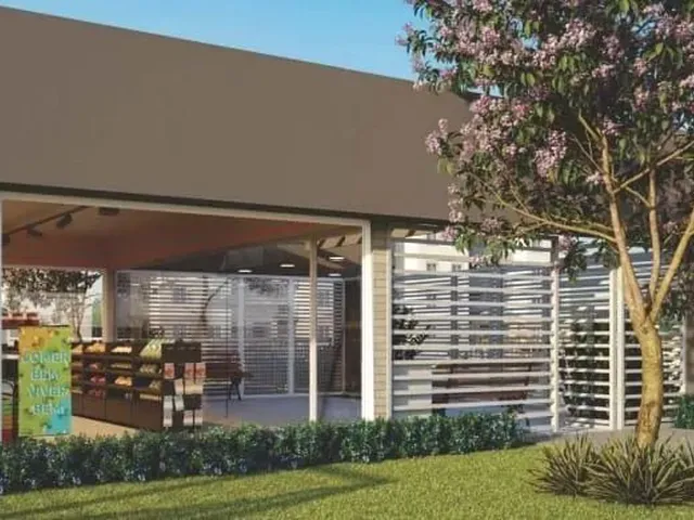 Imagem 4: Apartamento com Varanda com Entrada Facilitada