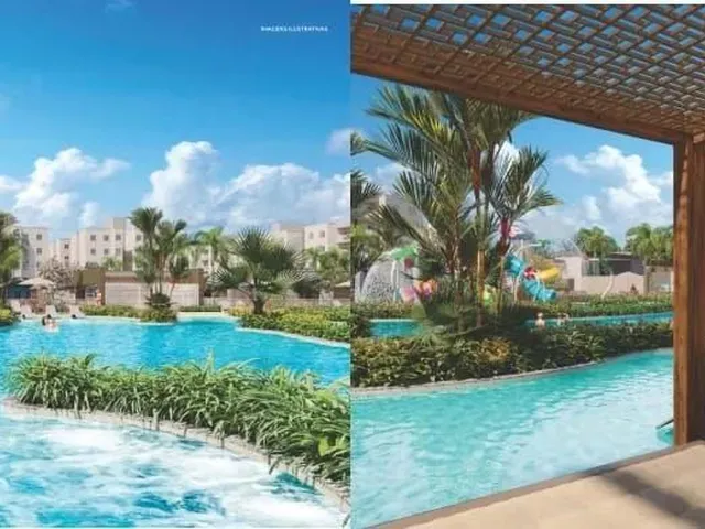 Imagem 6: Apartamento com Varanda com Entrada Facilitada