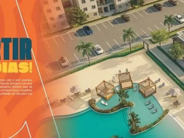 Imagem 8: Apartamento com Varanda com Entrada Facilitada