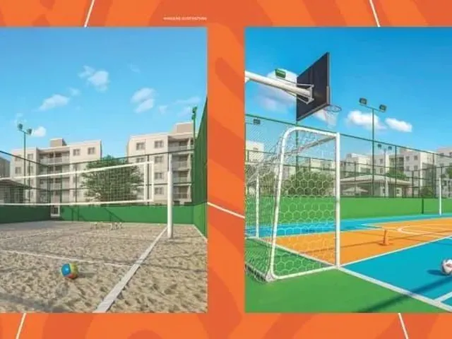 Imagem 10: Apartamento com Varanda com Entrada Facilitada