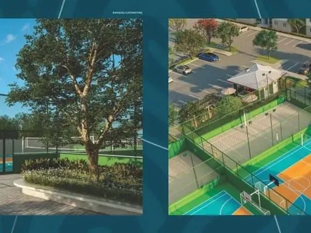 Imagem 11: Apartamento com Varanda com Entrada Facilitada