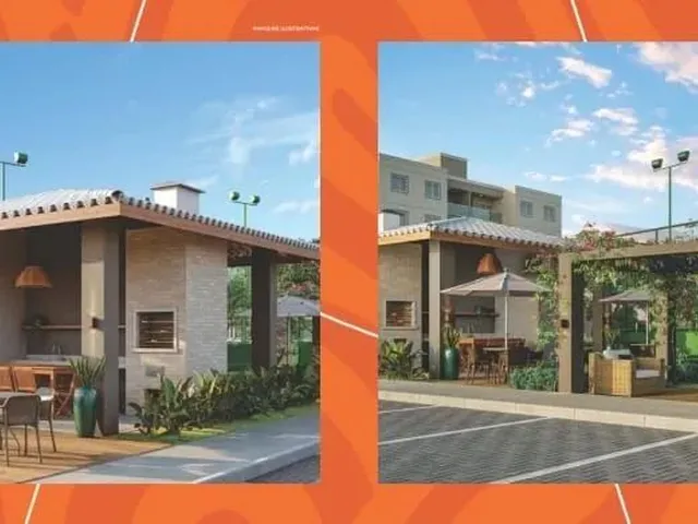Imagem 13: Apartamento com Varanda com Entrada Facilitada
