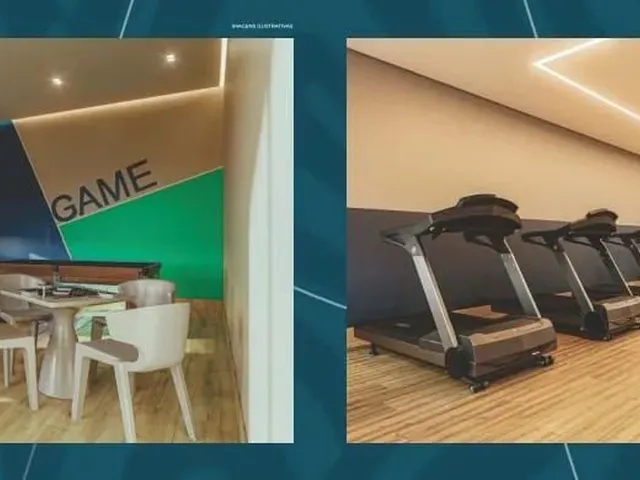 Imagem 14: Apartamento com Varanda com Entrada Facilitada