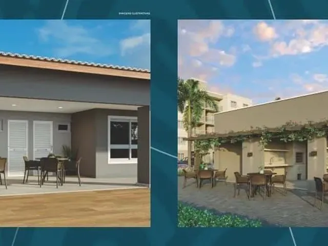 Imagem 16: Apartamento com Varanda com Entrada Facilitada