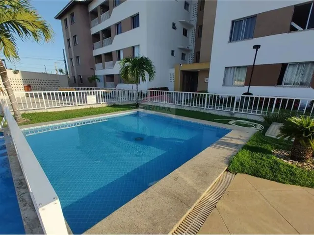 Imagem: Apartamento 3/4, Área de Lazer Completa