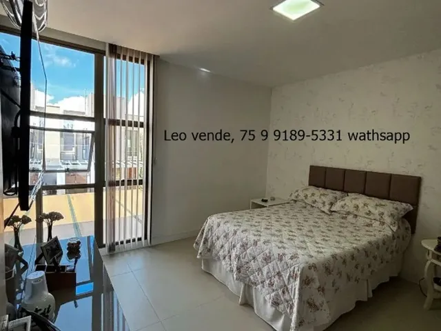 Imagem: Leo Vende, Bairro Sim, 3 4 Suíte, Closet