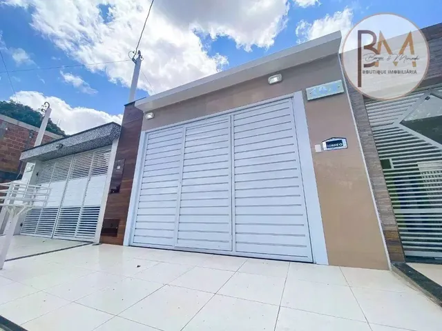 Imagem: Casa com 2 Dormitórios À Venda, 100 M²