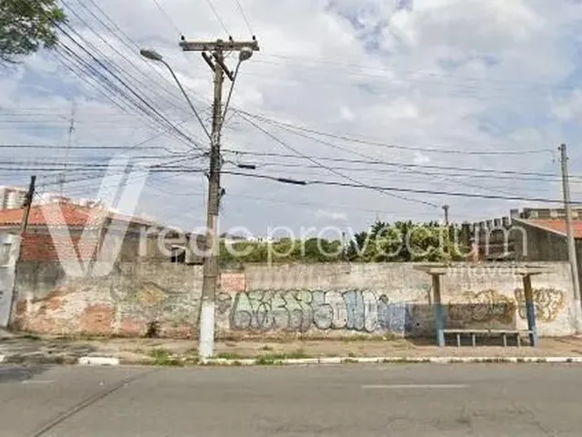 Imagem: Terreno - Jardim Leonor - Campinas