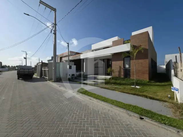 Imagem: Casa À Venda em Condomínio Fechado Conforto