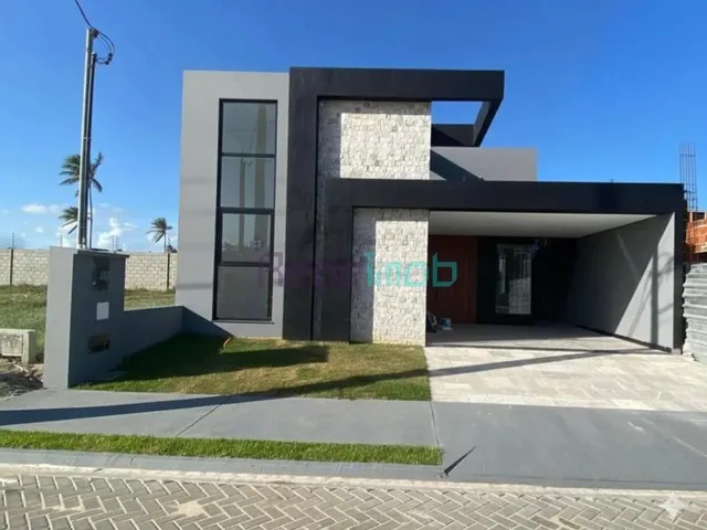 Imagem: Casa no Condomínio Padang Barra dos Coqueiros