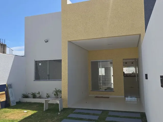 Imagem: Casa Nova Barra dos Coqueiros ( Negociamos