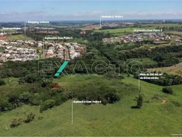 Imagem: Terreno - Bairro das Palmeiras - Campinas