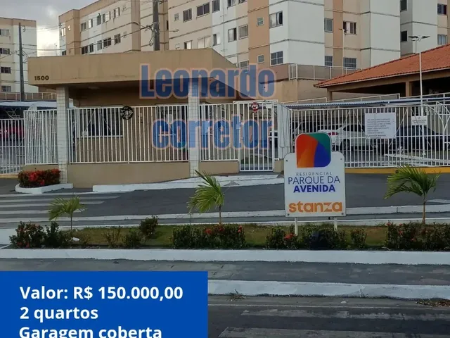 Imagem: Parque Avenida 2° Andar Sombra - Fernando