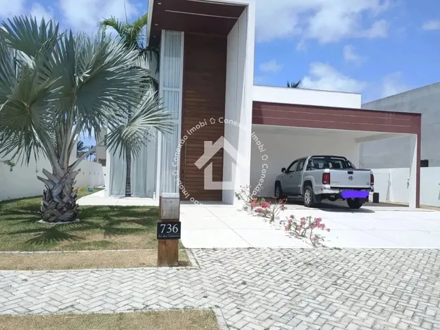 Imagem: Casa com 4 Suítes no Alphaville Sergipe