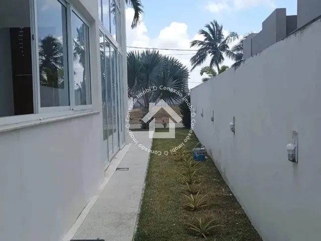 Imagem 4: Casa com 4 Suítes no Alphaville Sergipe na Barra dos Coqueiros/Sergipe