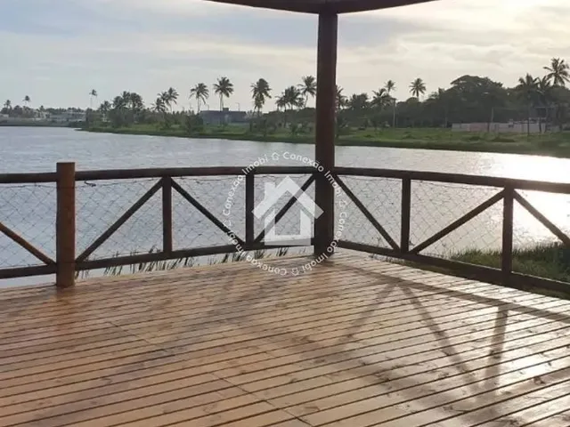 Imagem 2: Casa com 4 Suítes no Alphaville Sergipe na Barra dos Coqueiros/Sergipe