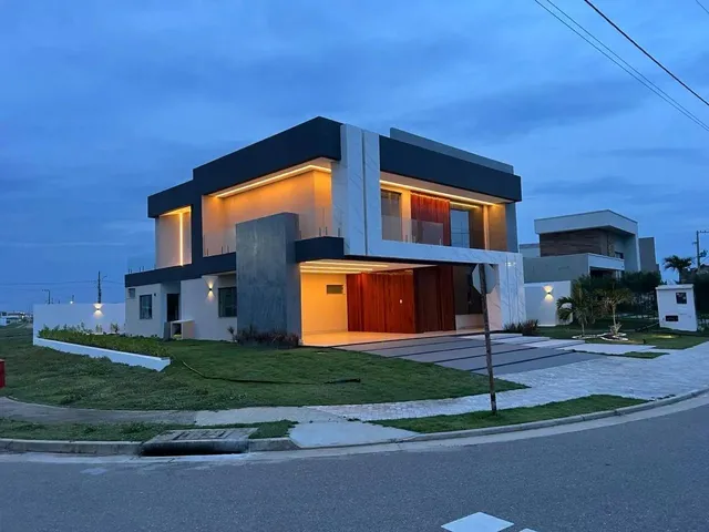 Imagem: Casa de Condomínio em Alphaville - Barra