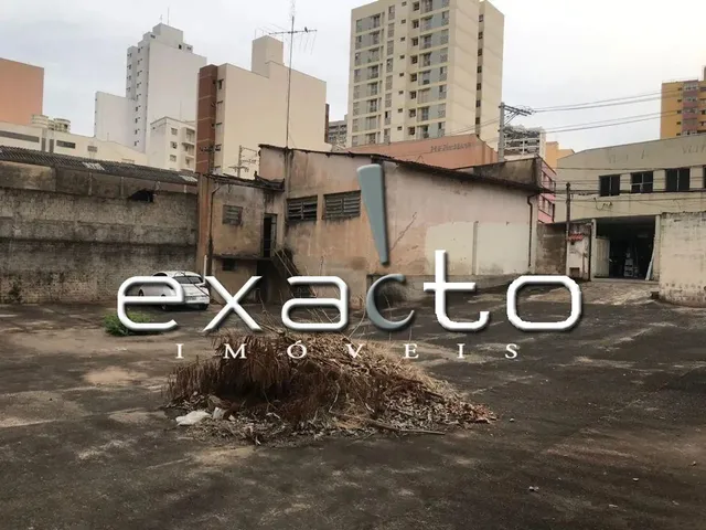 Imagem: Terreno - Centro - Campinas