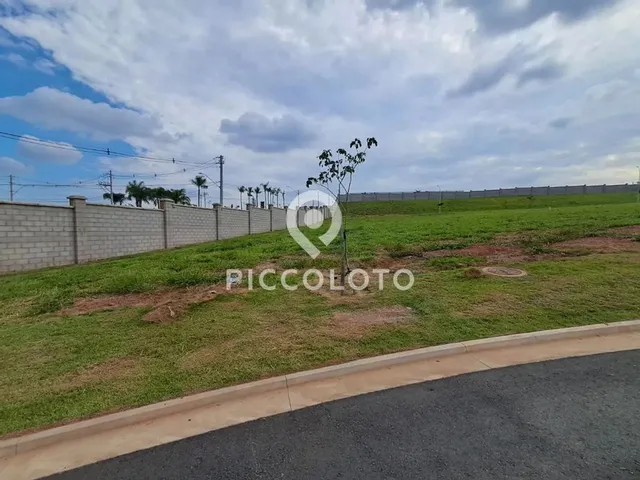 Imagem: Terreno À Venda em Campinas, Alphaville