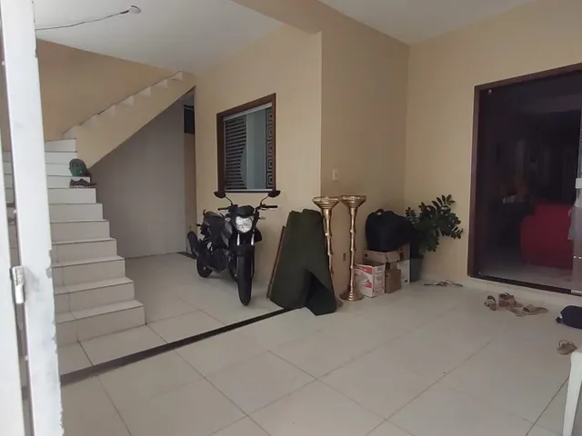 Imagem: Casa no Campo Limpo, em Rua Pública, Triplex