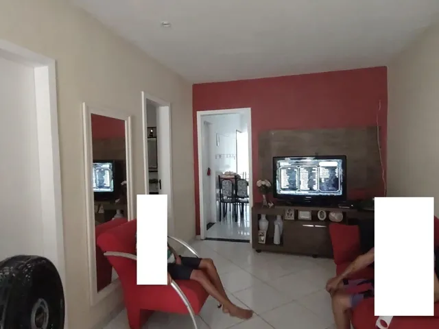 Imagem 2: Casa no Campo Limpo, em Rua Pública, Triplex, Ampla, 7 Quartos, 2 Salas, Varanda