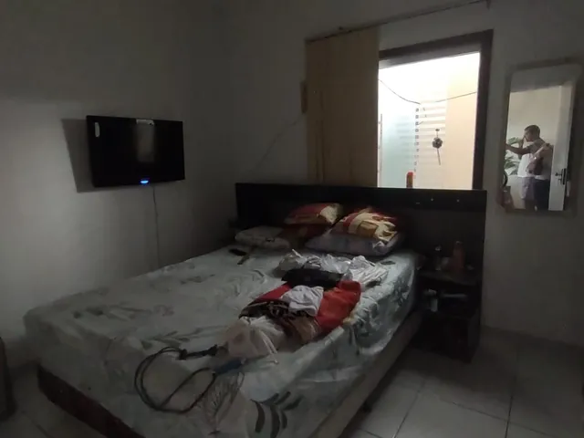 Imagem 8: Casa no Campo Limpo, em Rua Pública, Triplex, Ampla, 7 Quartos, 2 Salas, Varanda