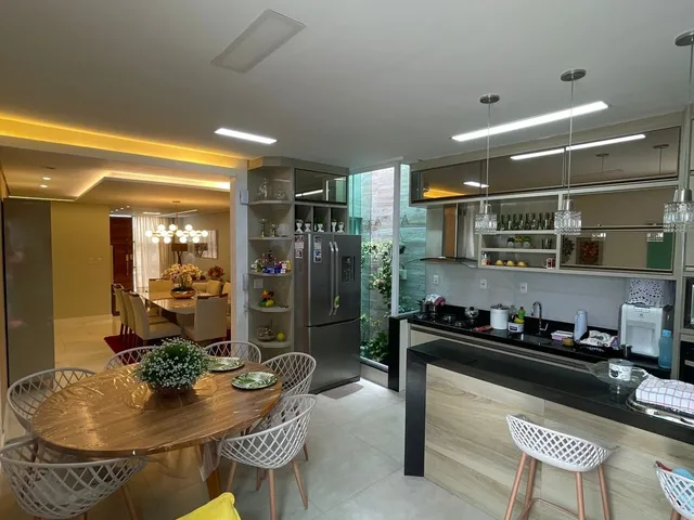Imagem 4: Casa residencial para Venda no Condomínio Fechado, Sim, Feira de Santana, 3 suítes, 1