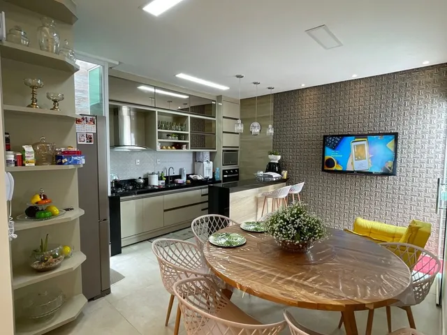 Imagem 8: Casa residencial para Venda no Condomínio Fechado, Sim, Feira de Santana, 3 suítes, 1