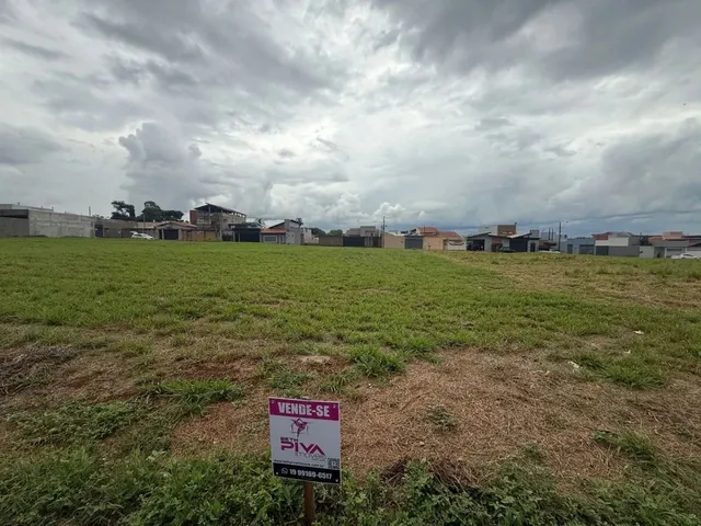 Imagem: Terreno À Venda - Altos da santa Rita