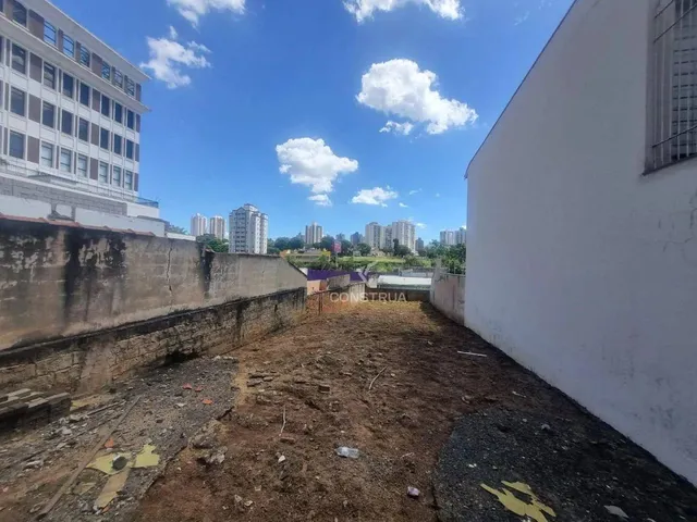 Imagem: Terreno À Venda no Bairro Cambuí em Campinas-Sp