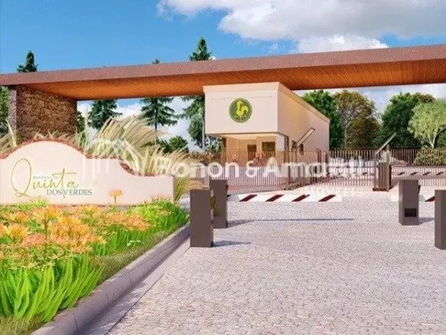 Imagem: Terreno a Venda Condomínio Quinta dos Verdes