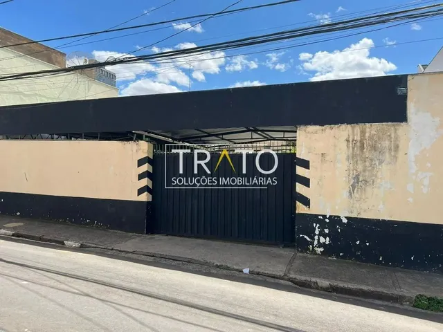 Imagem: Terreno - Centro - Campinas