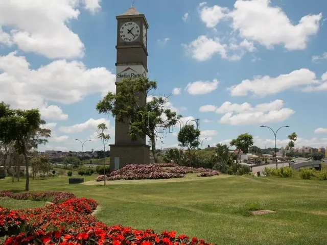 Imagem: Terreno À Venda no Swiss Park, Campinas