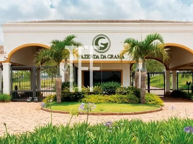 Imagem: Terreno À Venda Residencial Fazenda da