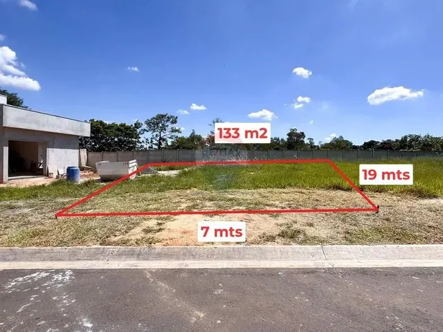 Imagem: Terreno 133M² no Condomínio Residencial
