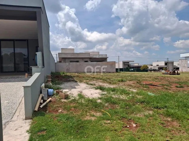 Imagem: Terreno À Venda Condomínio Santorini Club