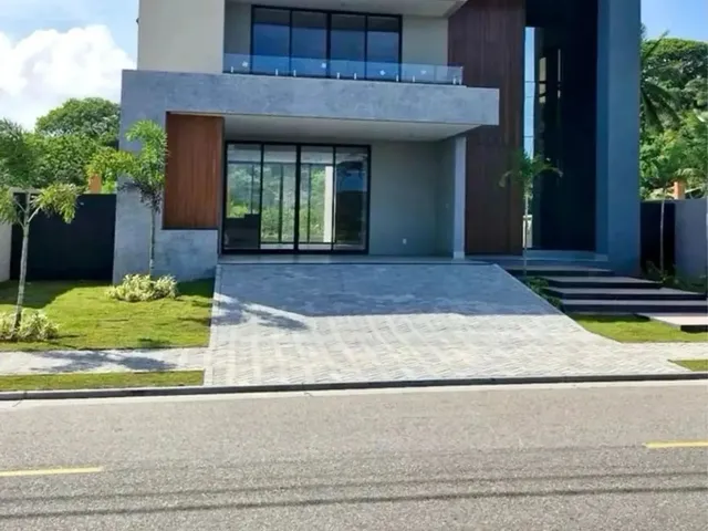 Imagem: Casa no Alphaville Sergipe Excelente