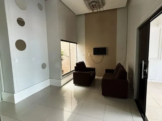 Imagem 5: Alugo Casa Completa Toda Projetada e Mobiliada com 3 Suítes Piscina 2 Vagas de Garagem