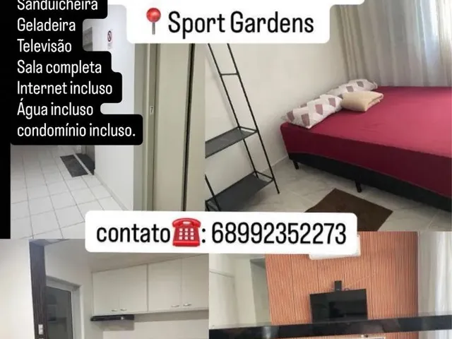 Imagem: Apartamento no Sport Garden