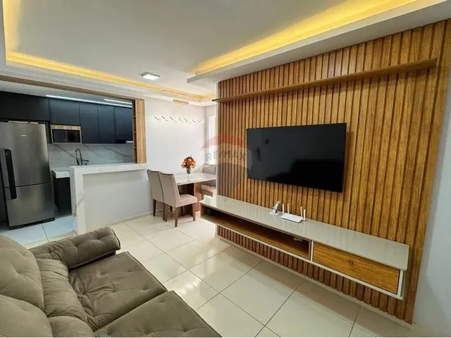 Imagem: Apartamento Green Village Semi Mobiliado