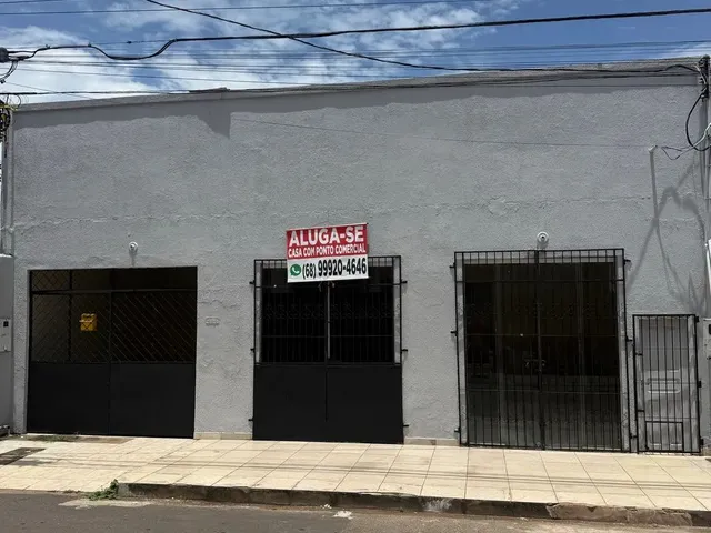 Imagem: Alugo Ponto Comercial Entre Tangara e Estação