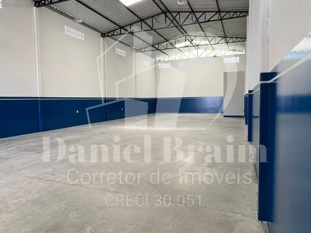 Imagem: Galpão Novo para Locação no Bairro São