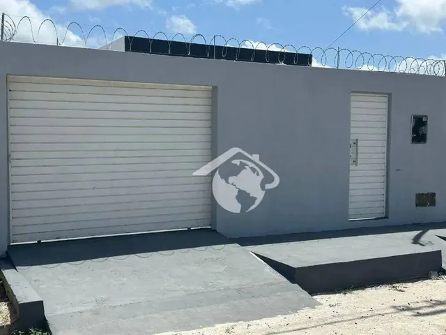 Imagem: Casa À Venda no Eduardo Gomes com Dois