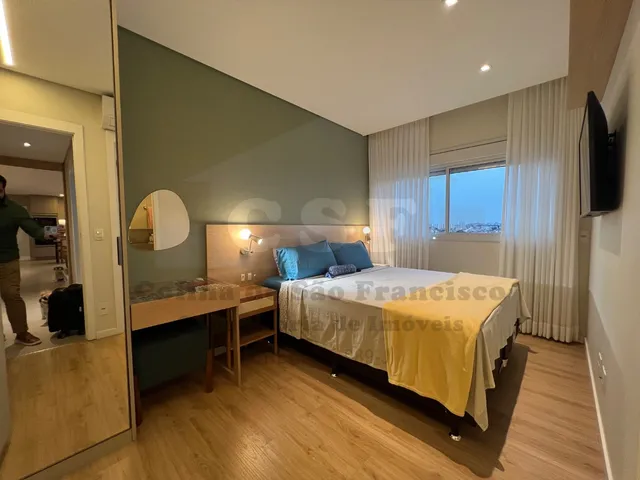 Imagem 2: Condomínio Lorian Boulevard localizado no endereço -Vila São Francisco Apartamento de